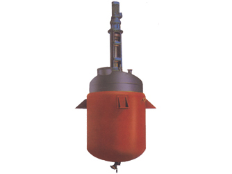 Steam heating heat transfer oil circulating heating reaction pot